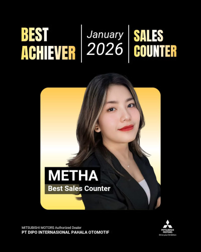 Sales mitsubishi Jakarta