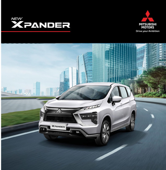 Mitsubishi New Xpander