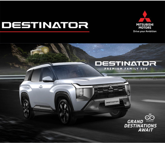 Mitsubishi Destinator