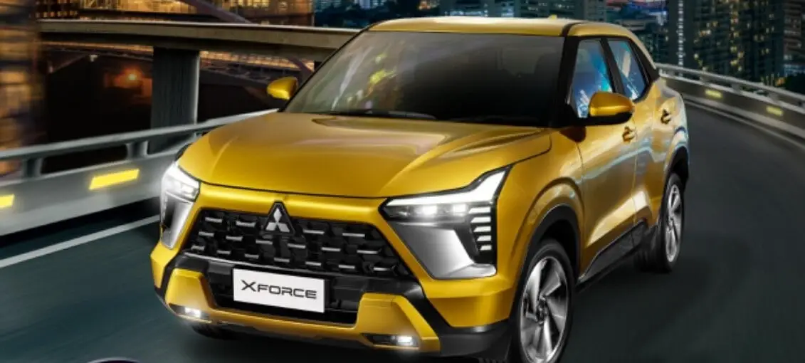 Promo XFORCE - Mitsubishi Jakarta 2026