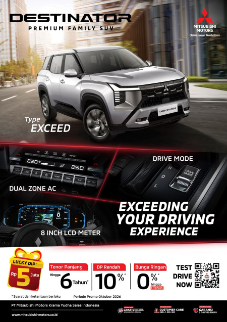 foto Mitsubishi Jakarta