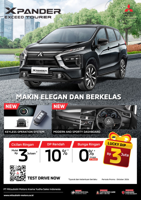 foto Mitsubishi Jakarta
