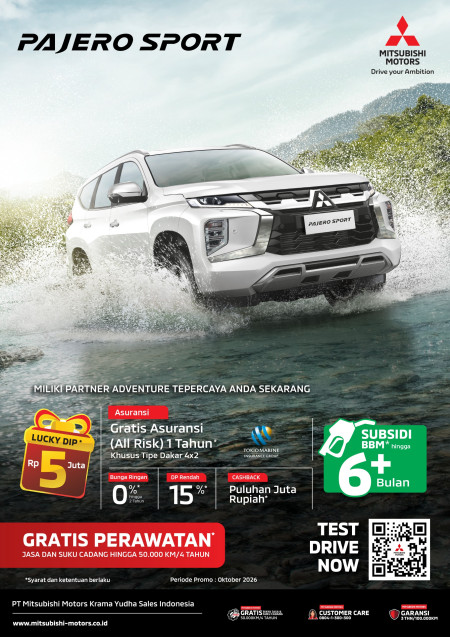 foto Mitsubishi Jakarta