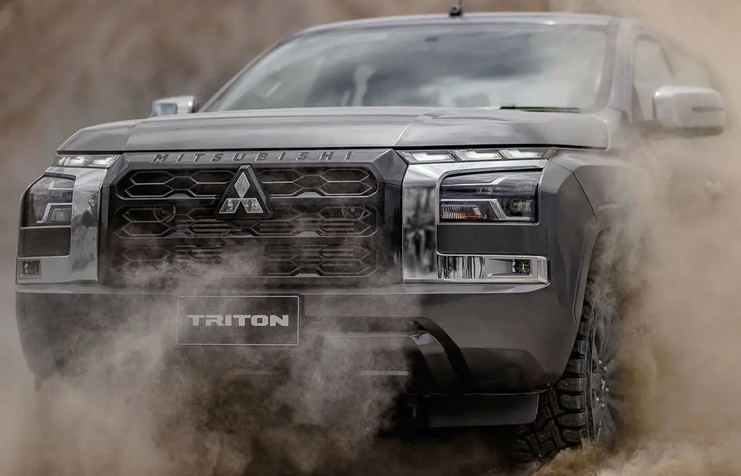 Promo NEW TRITON - Mitsubishi Jakarta 2026