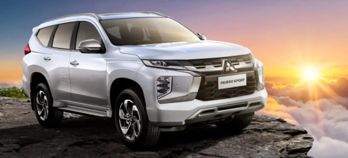 Promo NEW PAJERO SPORT - Mitsubishi Jakarta 2026
